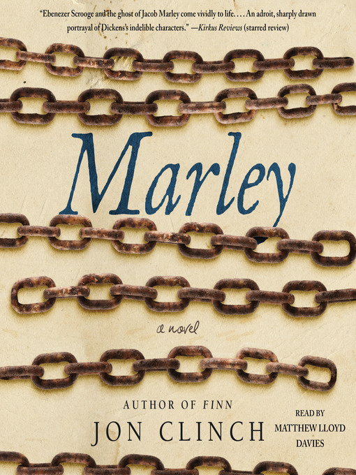 Title details for Marley by Jon Clinch - Wait list